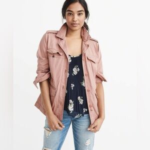 Abercrombie & Fitch Jacket size Large